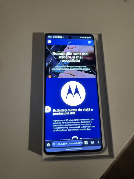 Motorola edge 50 fusion