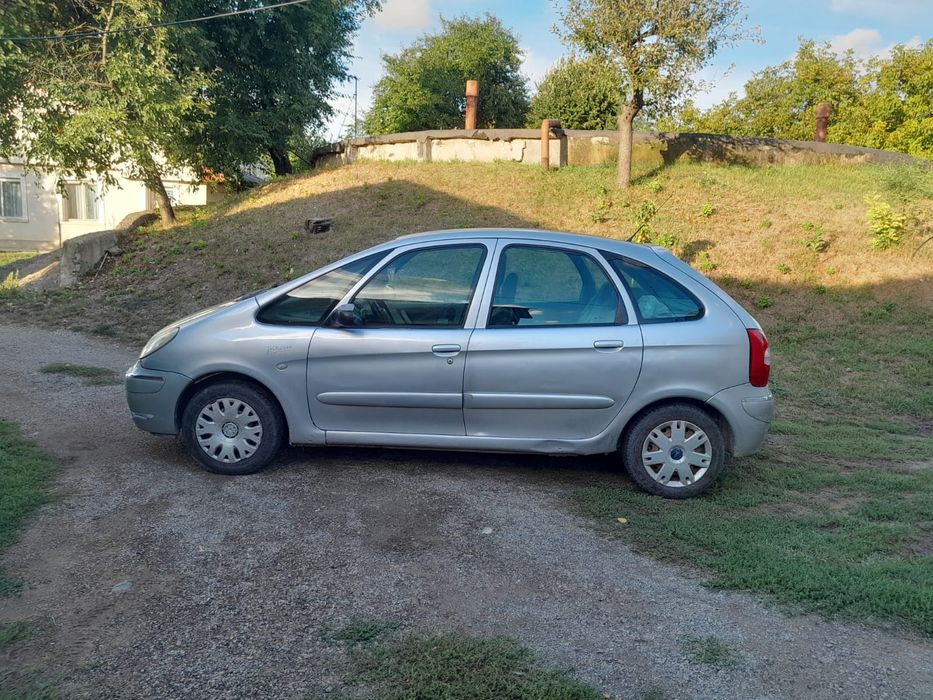 Citroen Picasso An 2007, 1,6 Diesel