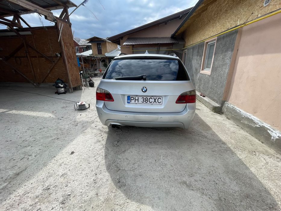 Vand bmw e61 530d