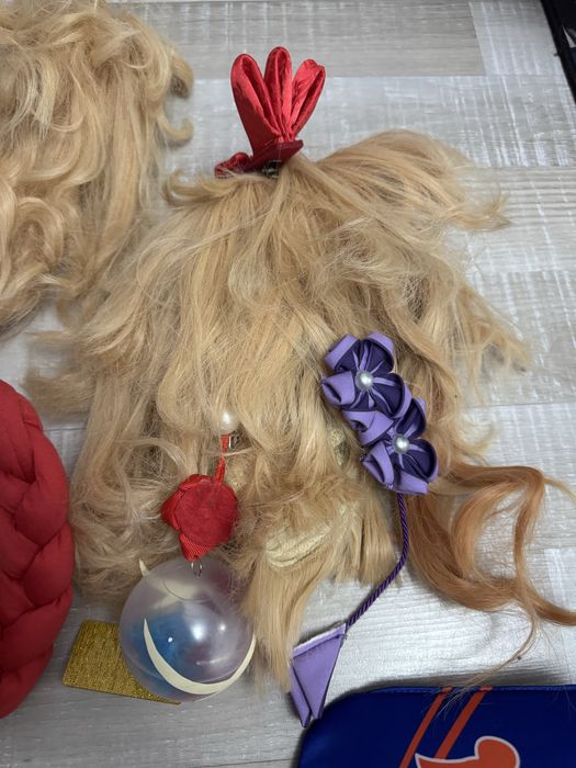 Костюм для косплея Еимия