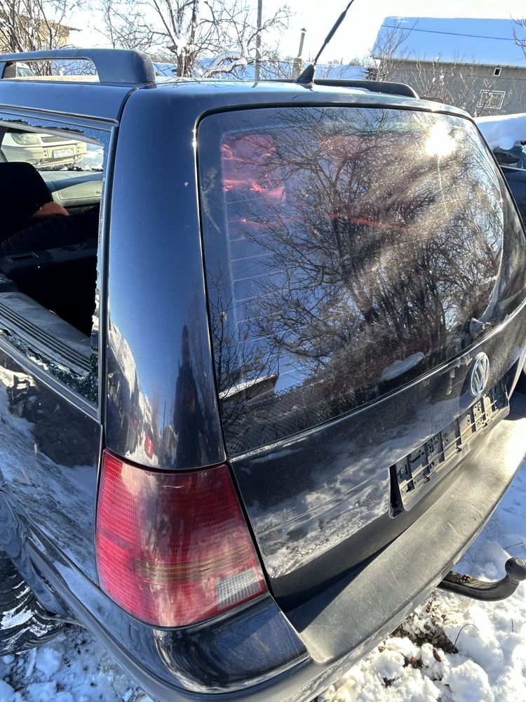 Голф 4 1,9тди 101кс 4х4 на части/golf 4 1,9 101ks 4x4 na chasti гр ...
