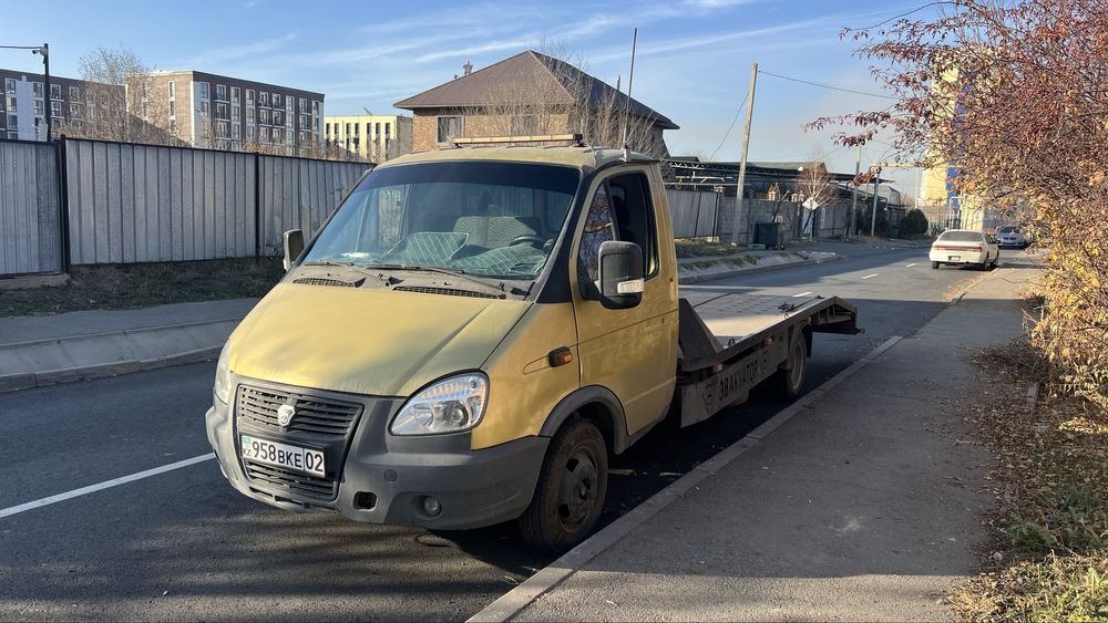 Продам Эвакуатор