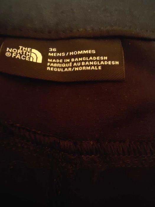The North Face-панталон 2 в 1    XL