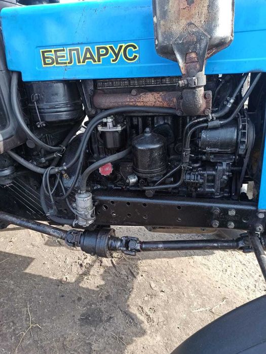Беларус, трактор мтз 82.1