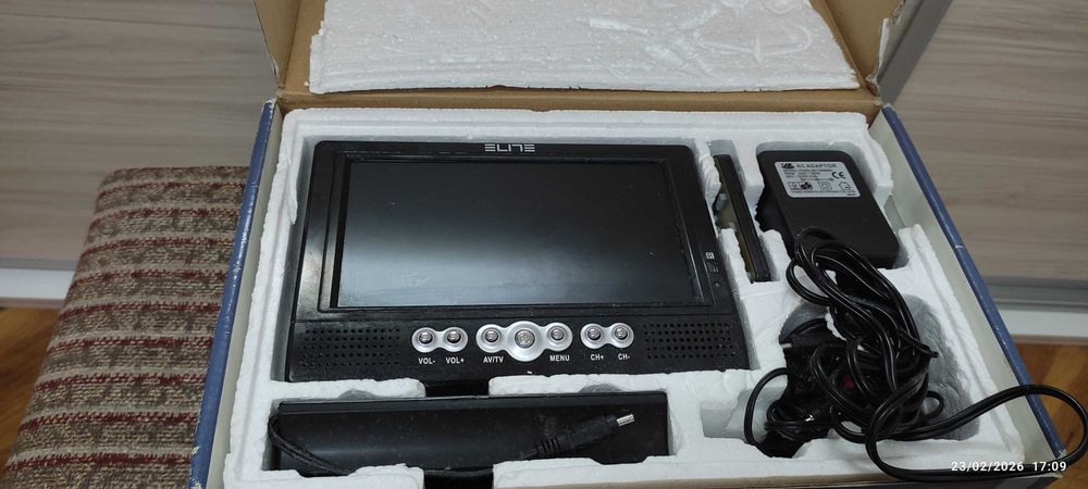 Телевизор/монитор