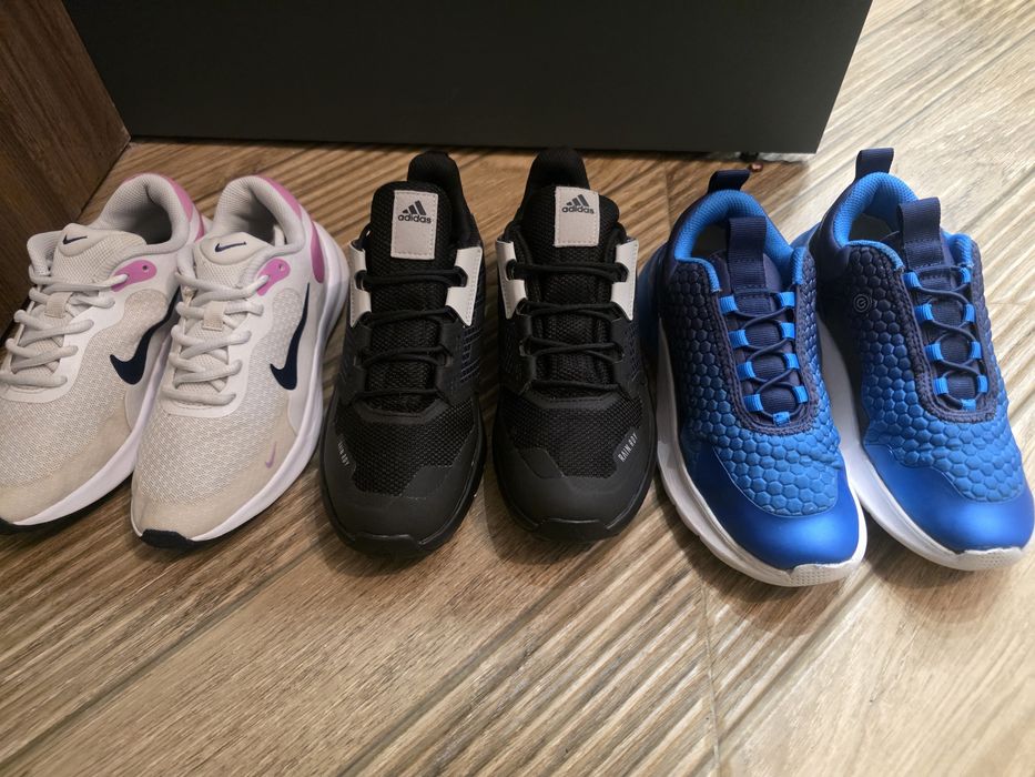 Adidas, GEOX,NIKE - Детски маратонки