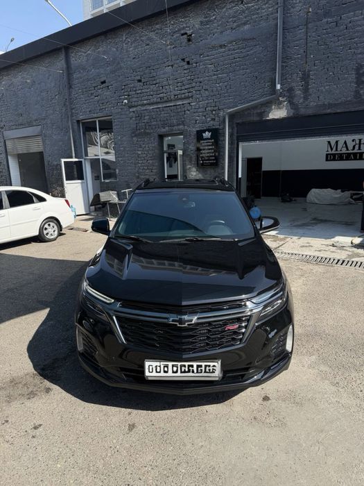 Chevrolet Equinox