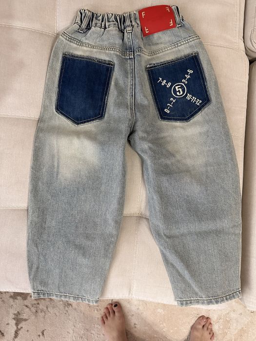 Джинсы детские для мальчика