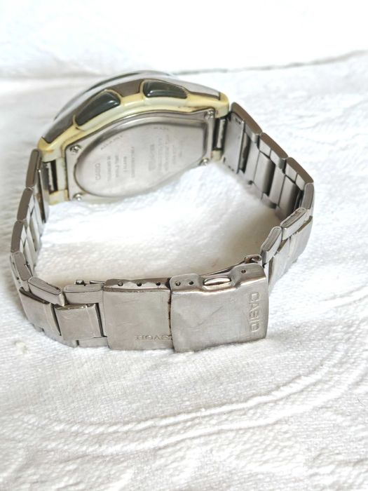 Много Рядък Модел на Мъжки Японски Часовник CASIO - AQ-180W