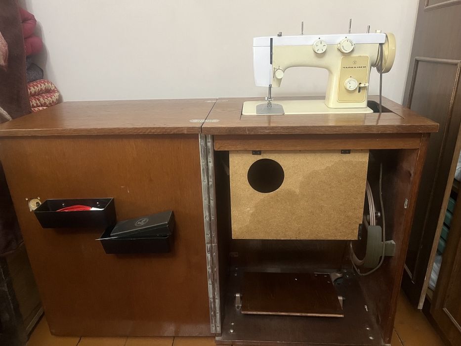 Chayka tikuv mashinasi