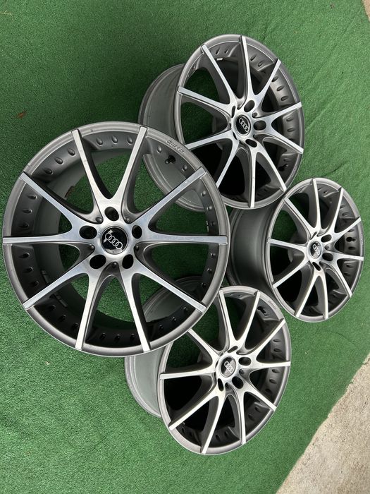 5x112 18 за audi 8j ET 35