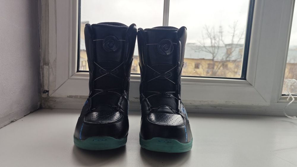 Детские ботинки для сноуборда