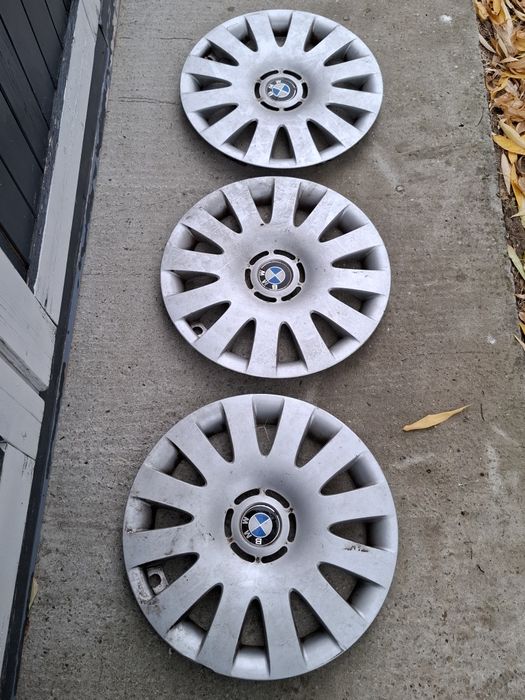 Capace originale Bmw 16"