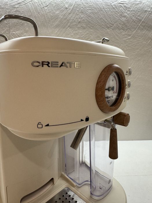 Машина за еспресо CREATE Thera Retro Pro