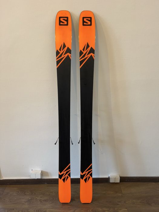 KIT COMPLET Ski Tură QST106 + G3Z + piei + cuțite + Scarpa MaestraleRS