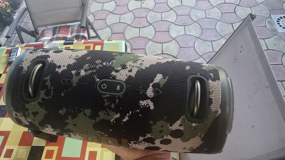 Vand Jbl extreme 3