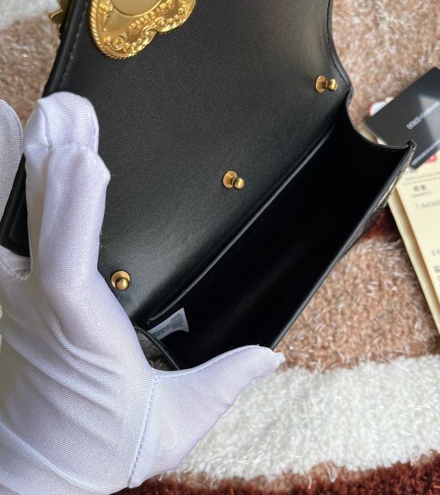 Geanta Dolce Gabban Amore 19 cm, Premium