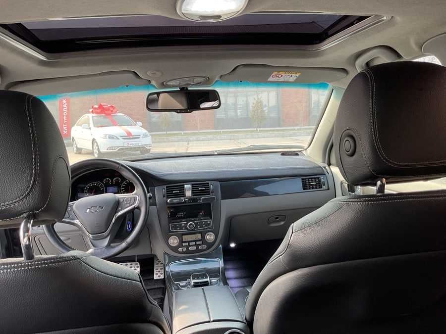 Chevrolet Centra 2020 3-pozitsiya Full