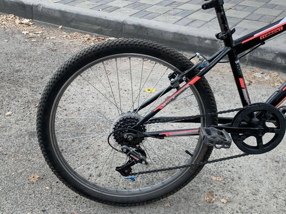 Велосипед, Алматы