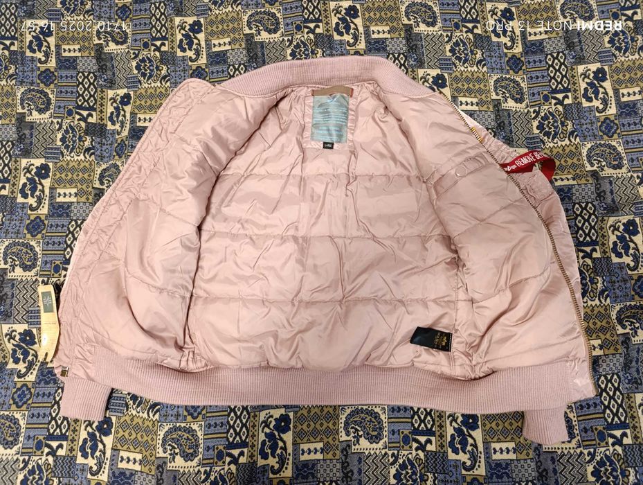 Alpha Industries MA-1 VF 59 Bomber Jacket''оригинално дамско яке М раз