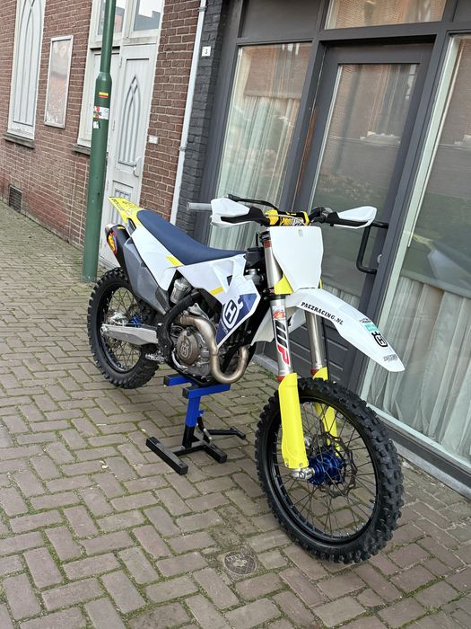 Husqvarna fc 450