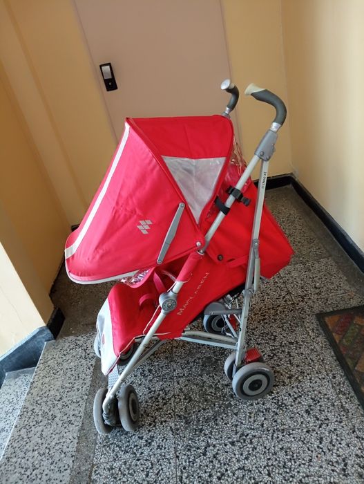 Бебешка количка Maklaren Techno XT