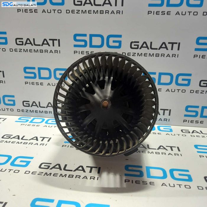 Motoras Ventilator Aeroterma Habitaclu Peugeot 206 1998 - 2006 Cod 6424501 [1100]