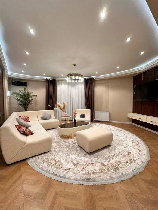 ЖК Solaris 4х комнатная 120м2‼️Шота Руставели