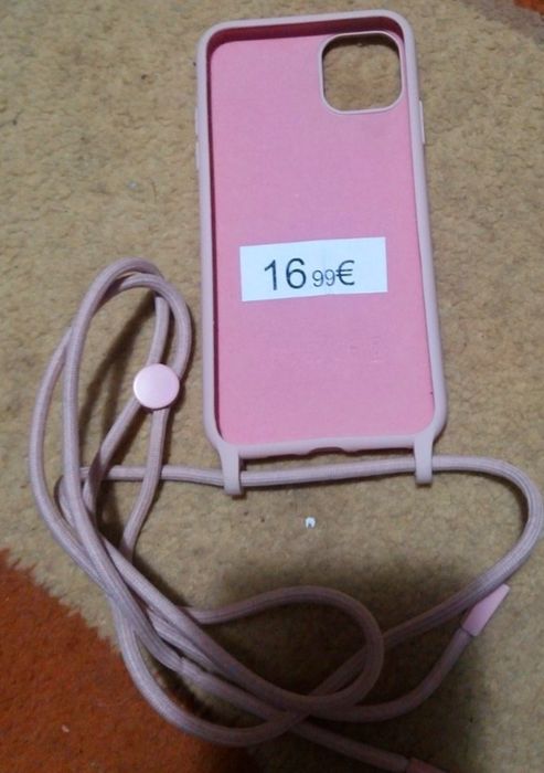 Huse silicon iphone 11 promax