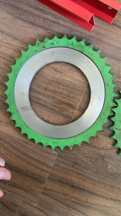 Пресс подборщик Claas запчасти