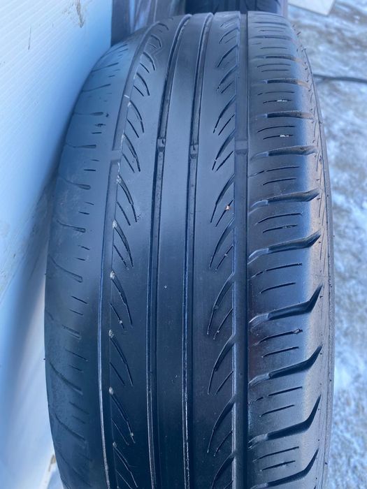 14 Диски с резиной на ВАЗ