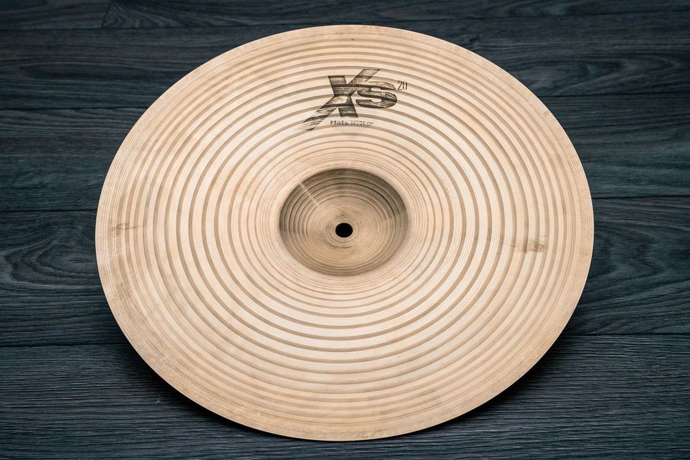 Cinel Fus Sabian 14" XS20 Hi-Hat