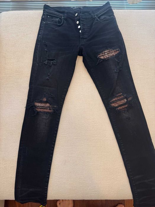 Blugi AMIRI originali – fit skinny (W31 )