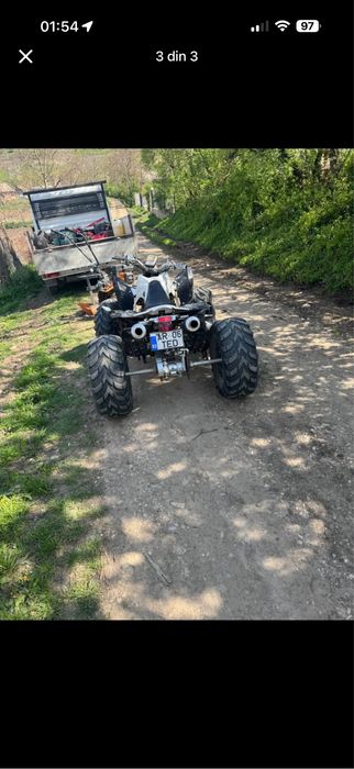 Vand atv jingli 250cc