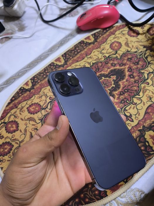 Iphone 14 pro max 256