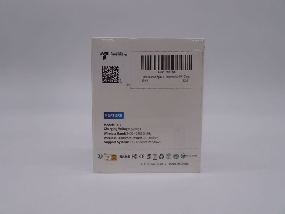 Căști wireless CASCHO Hard