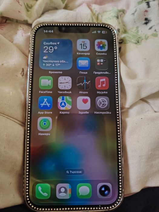 Iphone 13 в отлично състояние