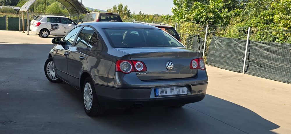VOLKSWAGEN Passat 2008 — imagine 5