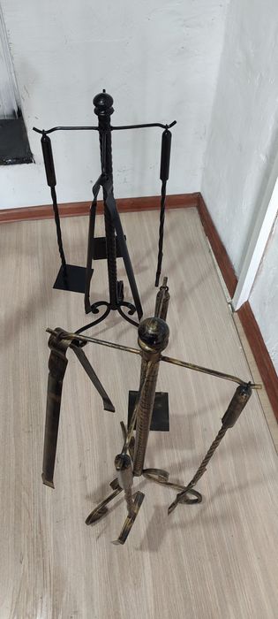 4 tali nabor shashlik qoʻra uchun