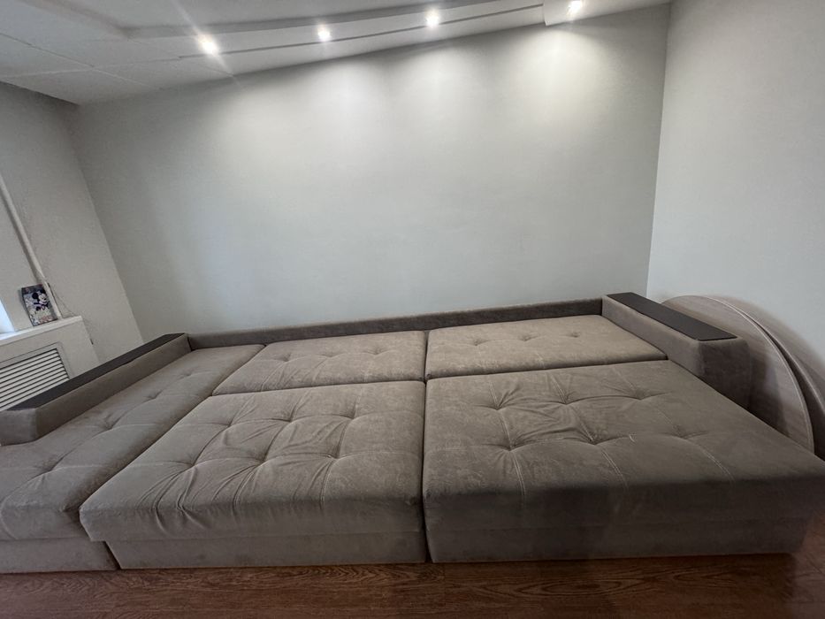 Продам мягкую мебель, диван.