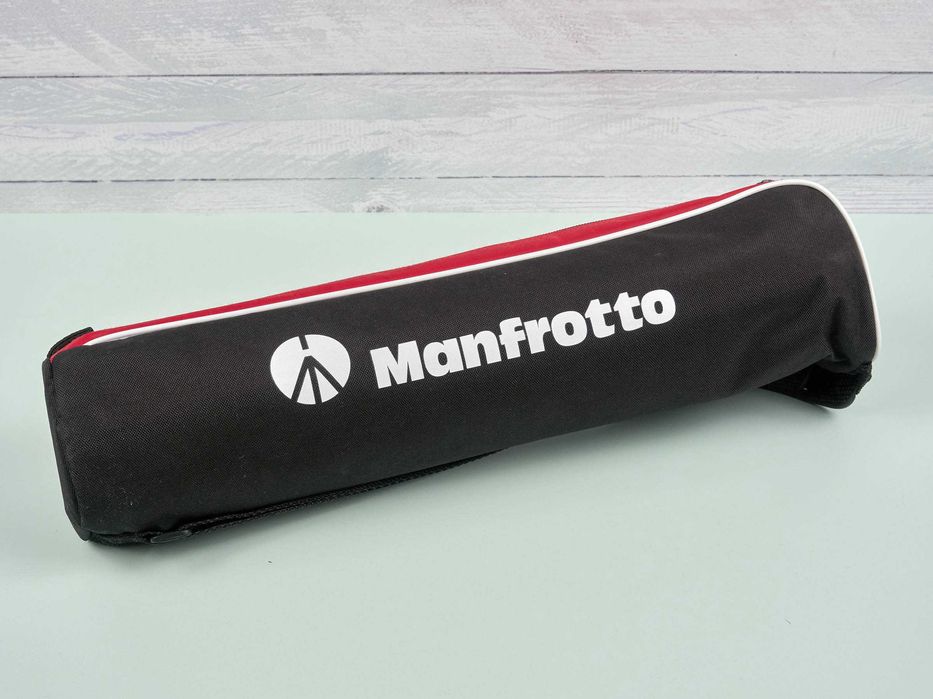 Trepied Manfrotto Befree MKBFRC4-BH