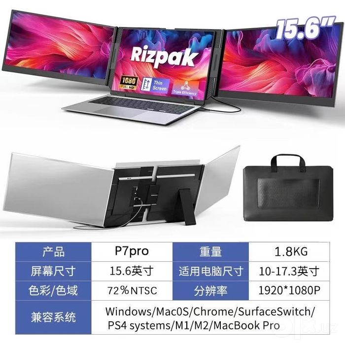 Monitor 2 in 1 Srochno!!!