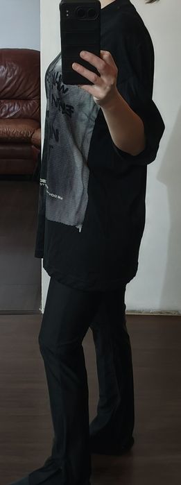 Tricou dama S-M Madebysociety