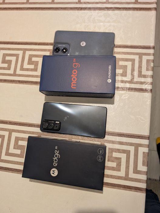 Motorola edge 20,G04