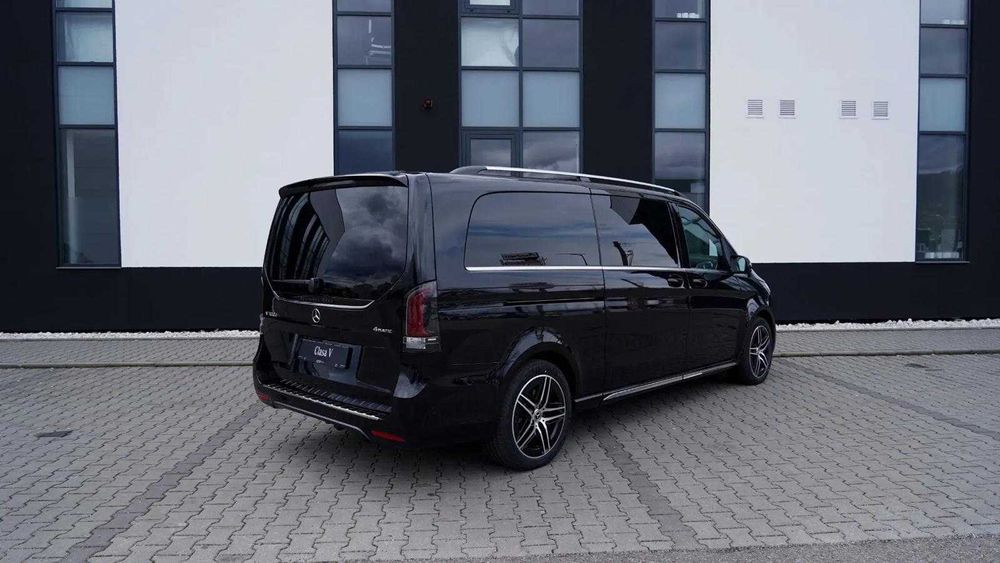 Cesiune leasing–Mercedes V-Class V300extra-lung AVANTGARDE,4MATIC-2025