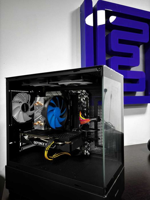 продам игровой компьютер I5, RTX 2060