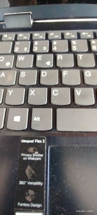 Laptop Lenovo ideapad flex 3