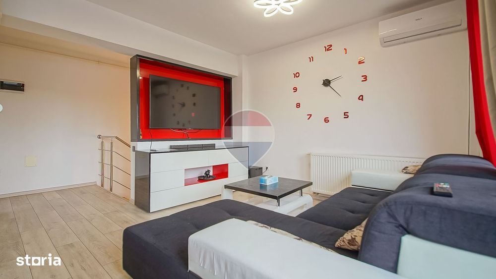 Apartament 3 camere tip duplex | Maurer Residence | Zona Tractorul