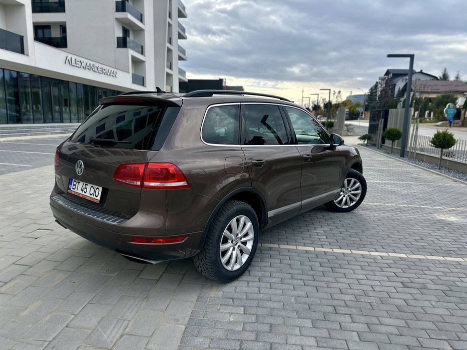 VW Toureg 3.0 V6