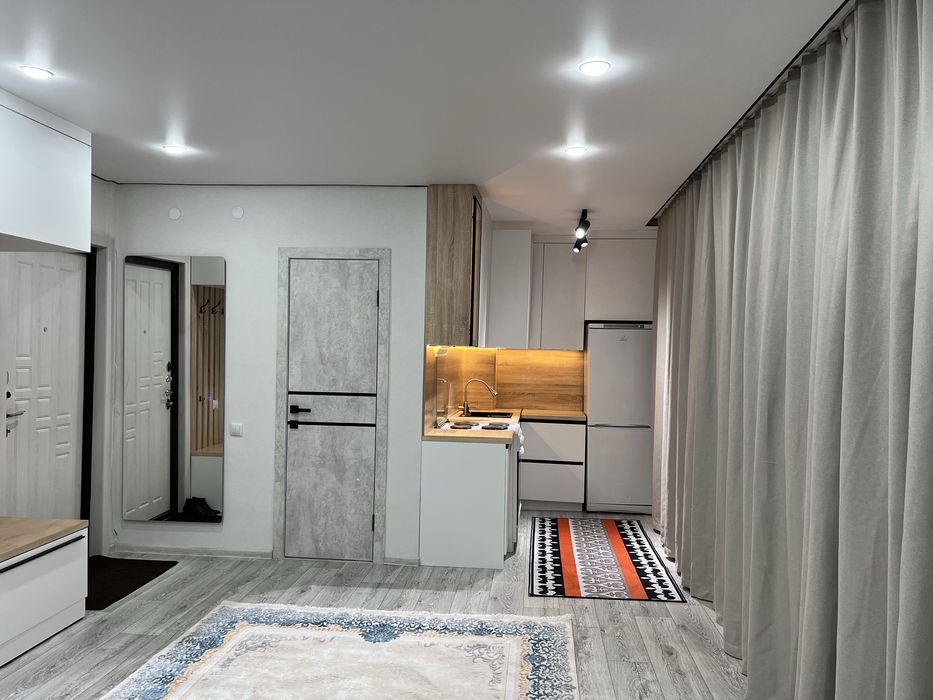 Посуточная квартира